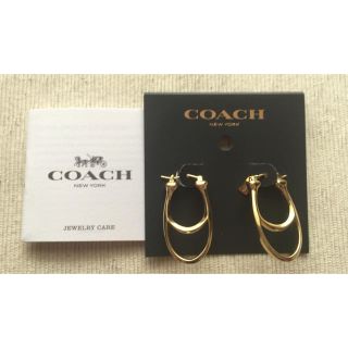 コーチ(COACH)のCOACH ピアス(ピアス)