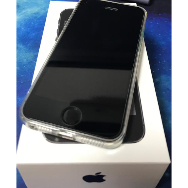 iPhone 5s Space Gray ymobile 32GB