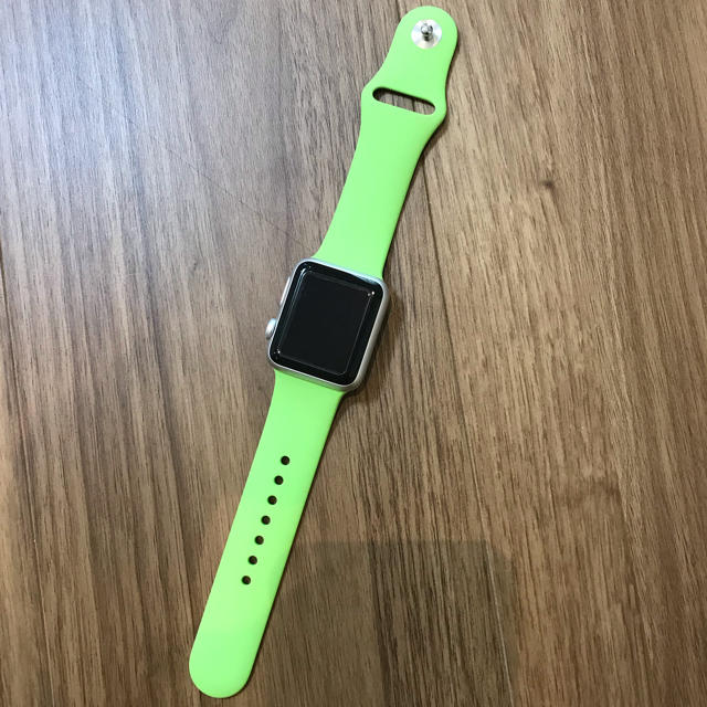 Apple Watch(アップルウォッチ)の初代 Apple Watch スマホ/家電/カメラのスマホ/家電/カメラ その他(その他)の商品写真