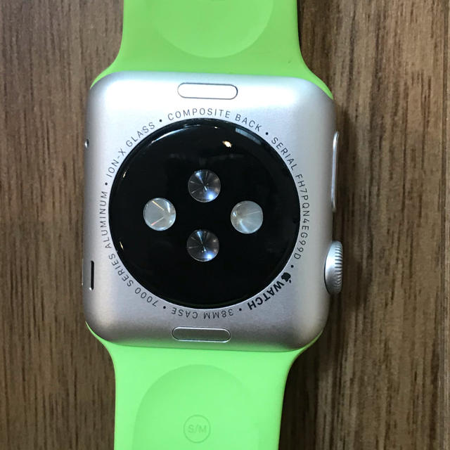 Apple Watch(アップルウォッチ)の初代 Apple Watch スマホ/家電/カメラのスマホ/家電/カメラ その他(その他)の商品写真