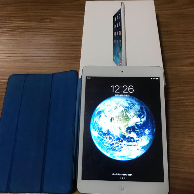 iPad - iPad mini2 32GB シルバー wifi&セルラー auの通販 by MOTO0777's shop｜アイパッドならラクマ