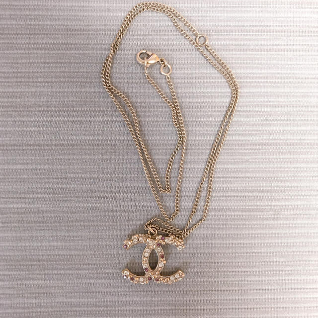 CHANEL(シャネル)のCHANEL ネックレス レディースのアクセサリー(ネックレス)の商品写真