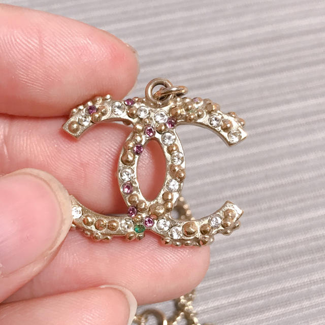 CHANEL(シャネル)のCHANEL ネックレス レディースのアクセサリー(ネックレス)の商品写真