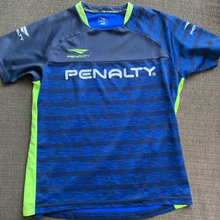 ペナルティ(PENALTY)のペナルティー   サッカーTシャツ  大人Sサイズ(ウェア)