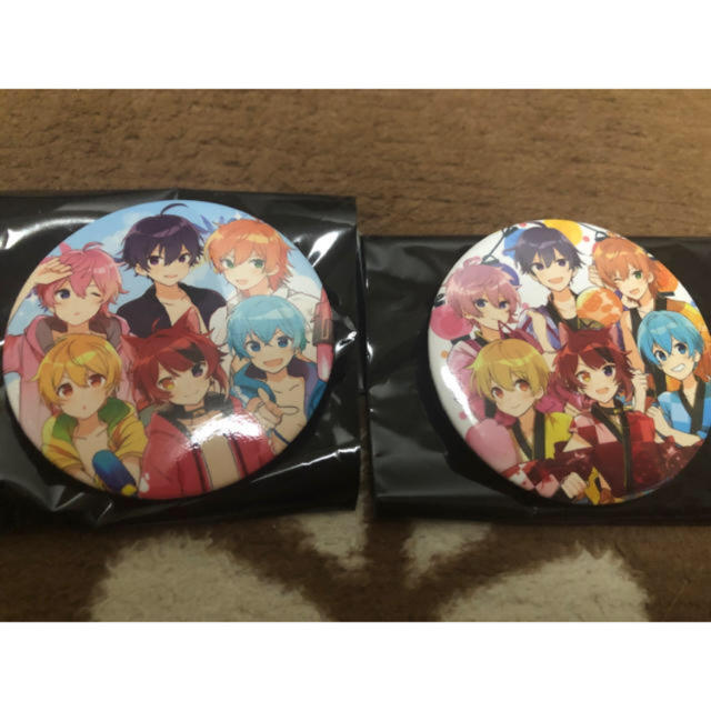 すとぷり 缶バッチ その他のその他(その他)の商品写真