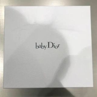 ベビーディオール(baby Dior)のHimuyama様　専用baby Dior  ギフトボックス 出産祝い 未使用(その他)