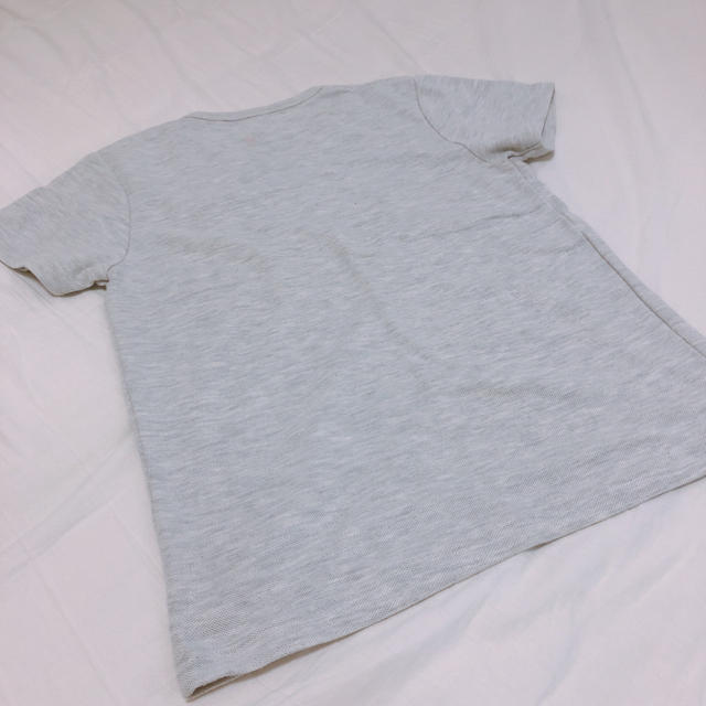 go slow caravan 鹿の子Tシャツ メンズのトップス(Tシャツ/カットソー(半袖/袖なし))の商品写真