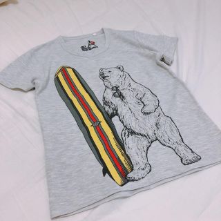 go slow caravan 鹿の子Tシャツ(Tシャツ/カットソー(半袖/袖なし))