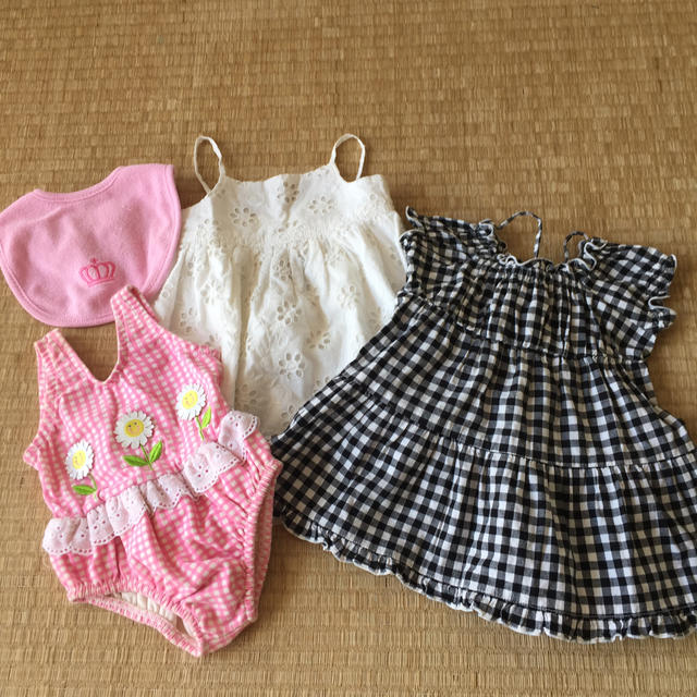 babyGAP(ベビーギャップ)のai    様専用☆女の子  80  セット キッズ/ベビー/マタニティのベビー服(~85cm)(その他)の商品写真