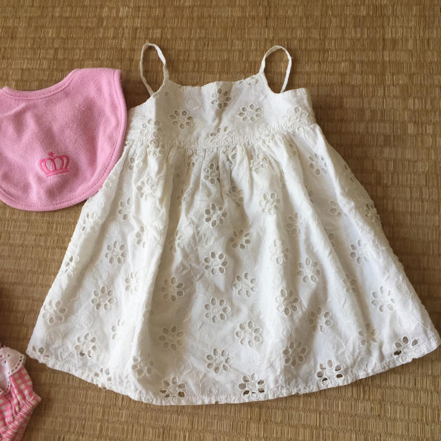 babyGAP(ベビーギャップ)のai    様専用☆女の子  80  セット キッズ/ベビー/マタニティのベビー服(~85cm)(その他)の商品写真