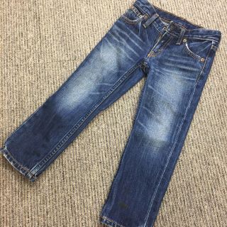 リーバイス(Levi's)のLevi's子供デニムパンツsize100(パンツ/スパッツ)