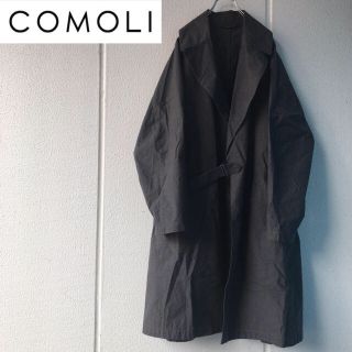 コモリ(COMOLI)のCOMOLI コモリ タイロッケンコート(トレンチコート)