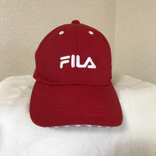 FILA - ✨kids帽子✨の通販 by yuka's shop|フィラならラクマ