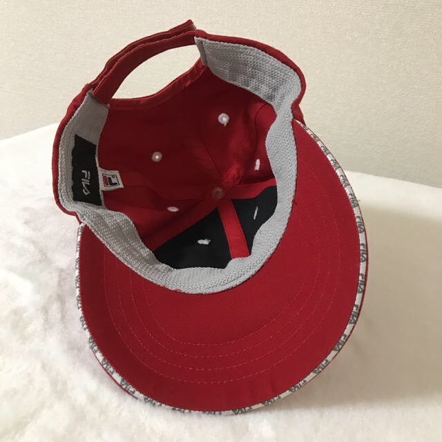 FILA - ✨kids帽子✨の通販 by yuka's shop|フィラならラクマ