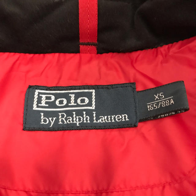 POLO RALPH LAUREN(ポロラルフローレン)のPolo by Ralph Lauren ダウンジャケット メンズのジャケット/アウター(ダウンジャケット)の商品写真