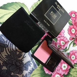 ゲラン(GUERLAIN)のGUERLAIN チーク(チーク)