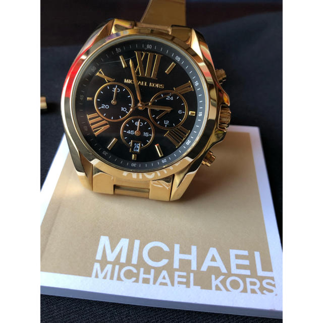 Michael Kors(マイケルコース)のMichael Kors 時計 メンズの時計(腕時計(アナログ))の商品写真