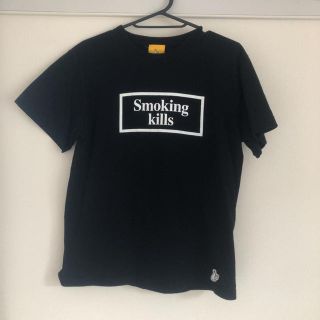 ヴァンキッシュ(VANQUISH)のsmoking kills Tシャツ (Tシャツ/カットソー(半袖/袖なし))