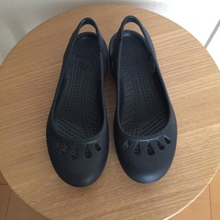 クロックス(crocs)のcrocs クロックス サンダル ブラック(サンダル)