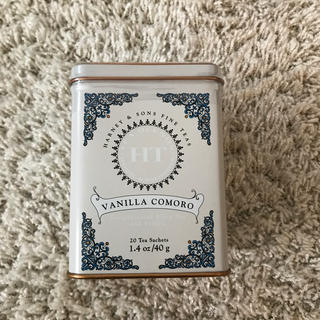 ディーンアンドデルーカ(DEAN & DELUCA)のHarney&Sons Vanilla Comoro(茶)