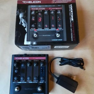 TC-HELICON VOICETONE correct-XT(エフェクター)