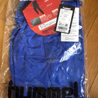 ヒュンメル(hummel)の未使用☆ヒュンメル裏起毛サッカースパッツ☆160(ウェア)