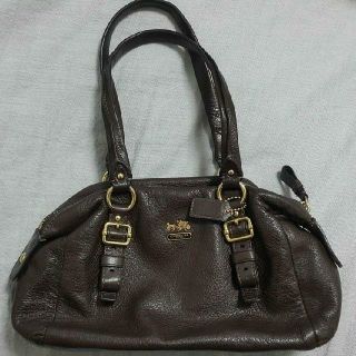 コーチ(COACH)のCOACHコーチショルダーバッグトートバッグ(ハンドバッグ)