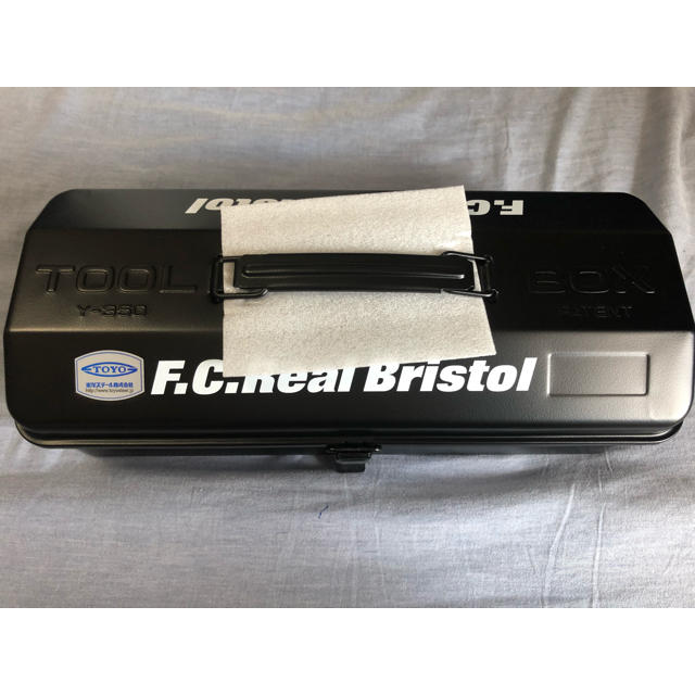 F.C.R.B.(エフシーアールビー)のF.C.Real Bristol TOYO STEEL TOOL BOX  エンタメ/ホビーのコレクション(その他)の商品写真