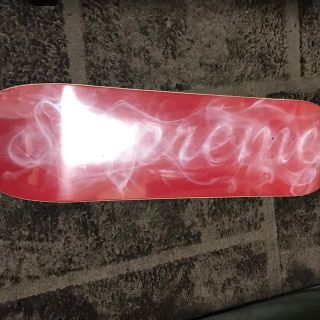 シュプリーム(Supreme)のsupreme smoke skateboard(スケートボード)