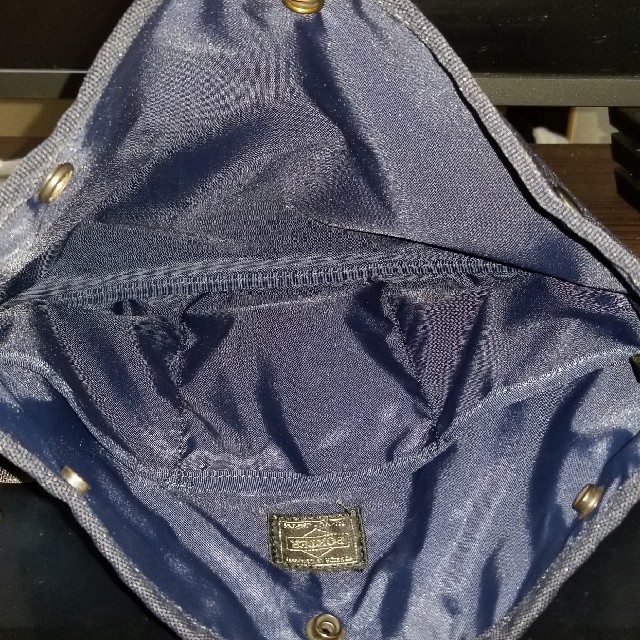 PORTER(ポーター)の吉田カバン　PORTER　サコッシュ メンズのバッグ(ショルダーバッグ)の商品写真
