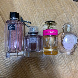 グッチ(Gucci)の香水まとめ売り(香水(女性用))