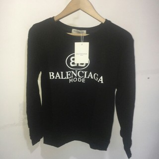 Balenciaga - BALENCIAGA バレンシアガ スウェットの通販｜ラクマ