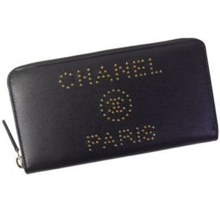 シャネル(CHANEL)の新品大人カッコいい♪完売CHANELDEAUVILLE(財布)