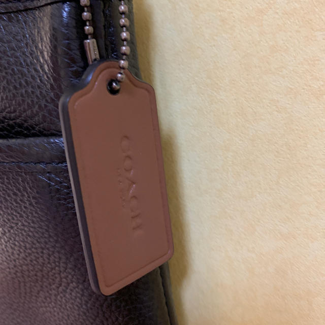 COACH(コーチ)のコーチ 今期モデル  くまのショルダー レディースのバッグ(ショルダーバッグ)の商品写真