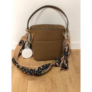 [新品]Chloé Royバッグ&ストラップ(ショルダーバッグ)