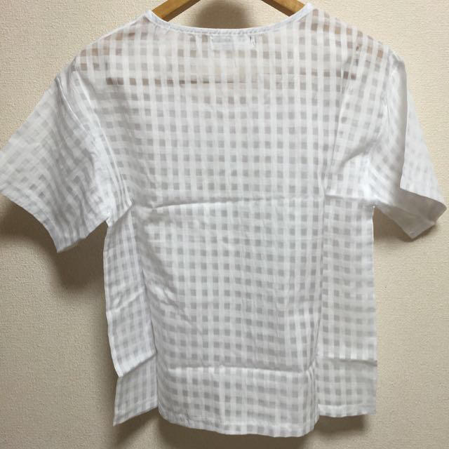 dholic(ディーホリック)のdholicトップス レディースのトップス(Tシャツ(半袖/袖なし))の商品写真