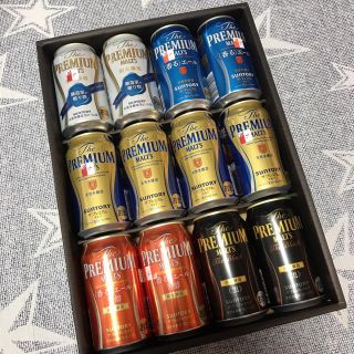 サントリー(サントリー)のサントリー ザ•プレミアム•モルツ −輝−夏の限定5種セット(ビール)