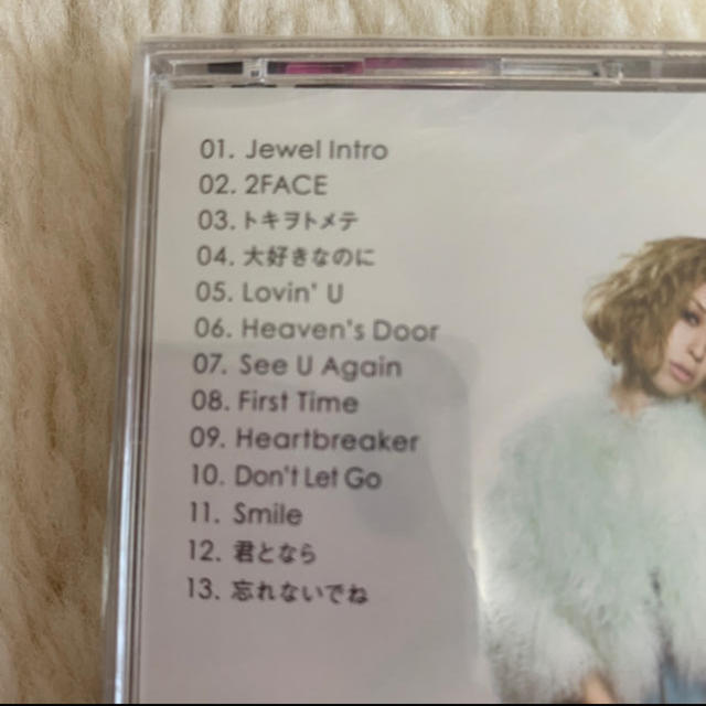 BENIアルバム(Jewel 初回プレス) エンタメ/ホビーのCD(ポップス/ロック(邦楽))の商品写真