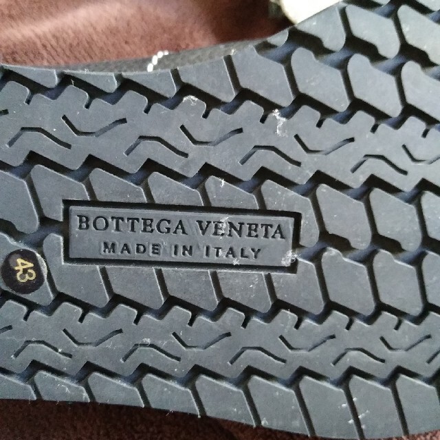 Bottega Veneta(ボッテガヴェネタ)の【正規品】ボッテガヴェネタ 新品シューズ メンズの靴/シューズ(スリッポン/モカシン)の商品写真