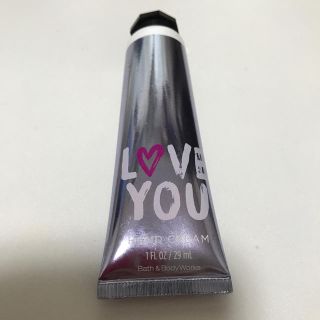 バスアンドボディーワークス(Bath & Body Works)のbath and body works ハンドクリーム(ハンドクリーム)