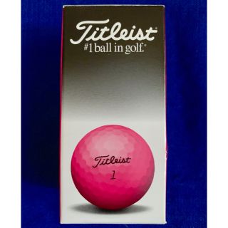 ビームス(BEAMS)の Titleist × BEAMS GOLF / VELOCITY ゴルフボール(その他)