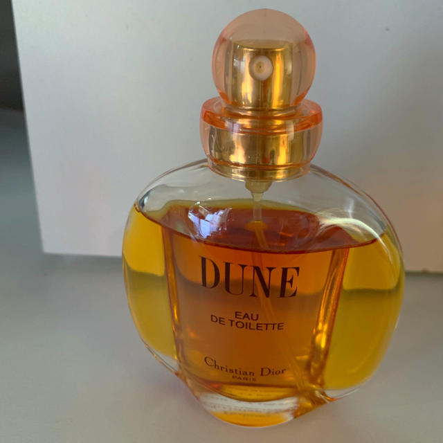 Dior 香水 クリスチャンディオール DUNE 50ml