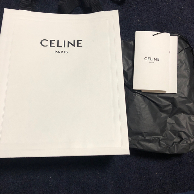 celine(セリーヌ)のセリーヌ ロゴTシャツ 自身購入 メンズのトップス(Tシャツ/カットソー(半袖/袖なし))の商品写真