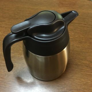 サーモス(THERMOS)のステンレスポット 1.0L(テーブル用品)