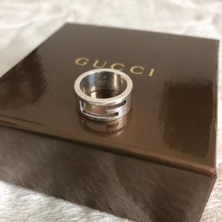 グッチ(Gucci)の(値下げ) GUCCI リング(リング(指輪))