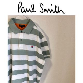 ポールスミス(Paul Smith)のポールスミス ボーダー ポロシャツ ラルフローレン ラコステ(ポロシャツ)