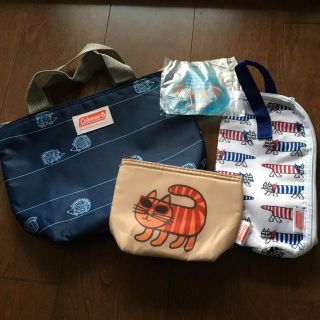 リサラーソン 保冷グッズ(弁当用品)