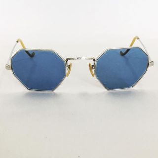 レイバン(Ray-Ban)のおもっしーさん専用/1930年代 SHURON ヴィンテージ サングラス(サングラス/メガネ)