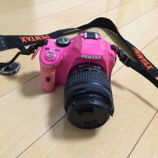 PENTAXのカメラ(デジタル一眼)