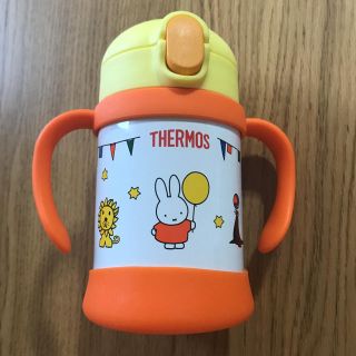 サーモス(THERMOS)のコリンヌ様専用サーモス ベビーストローマグ (水筒)